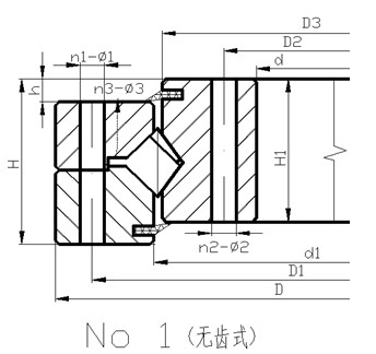 回转支承