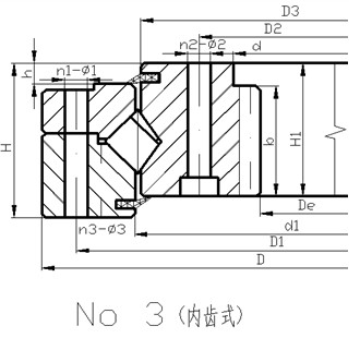 回转支承