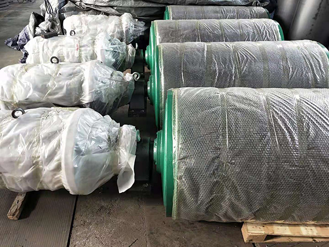 电动滚筒