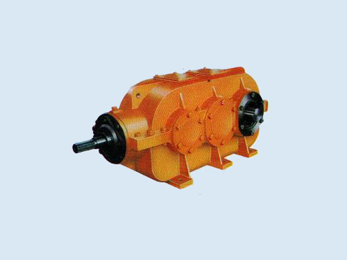 SPJ-800矿用减速器